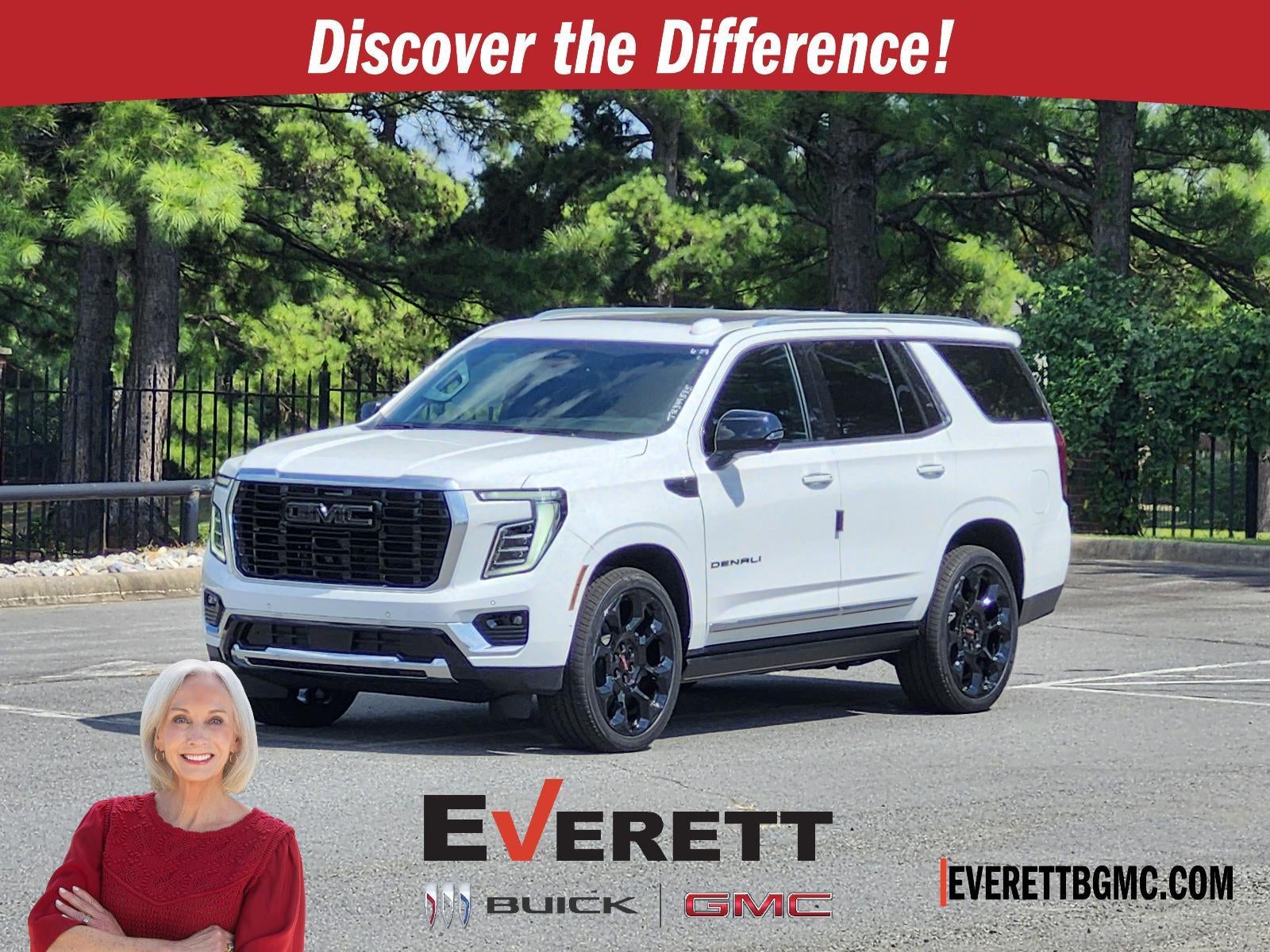 2026 GMC Yukon 4WD 4dr Denali