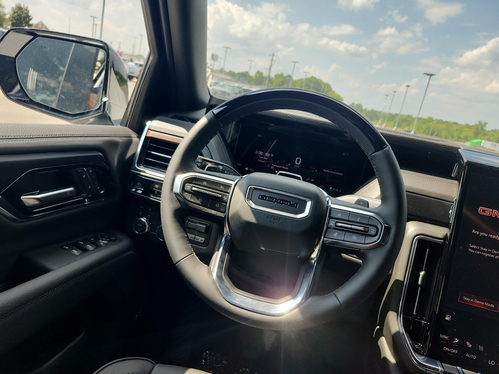 2026 GMC Yukon 4WD 4dr Denali