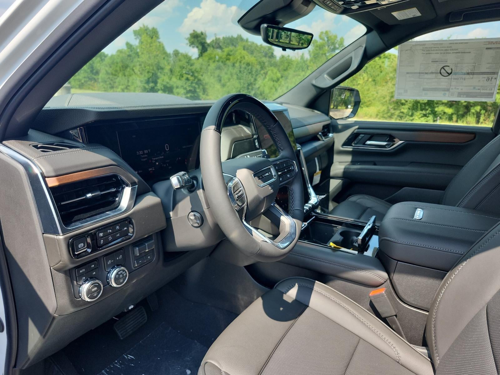2026 GMC Yukon 4WD 4dr Denali
