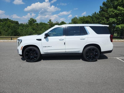 2026 GMC Yukon 4WD 4dr Denali