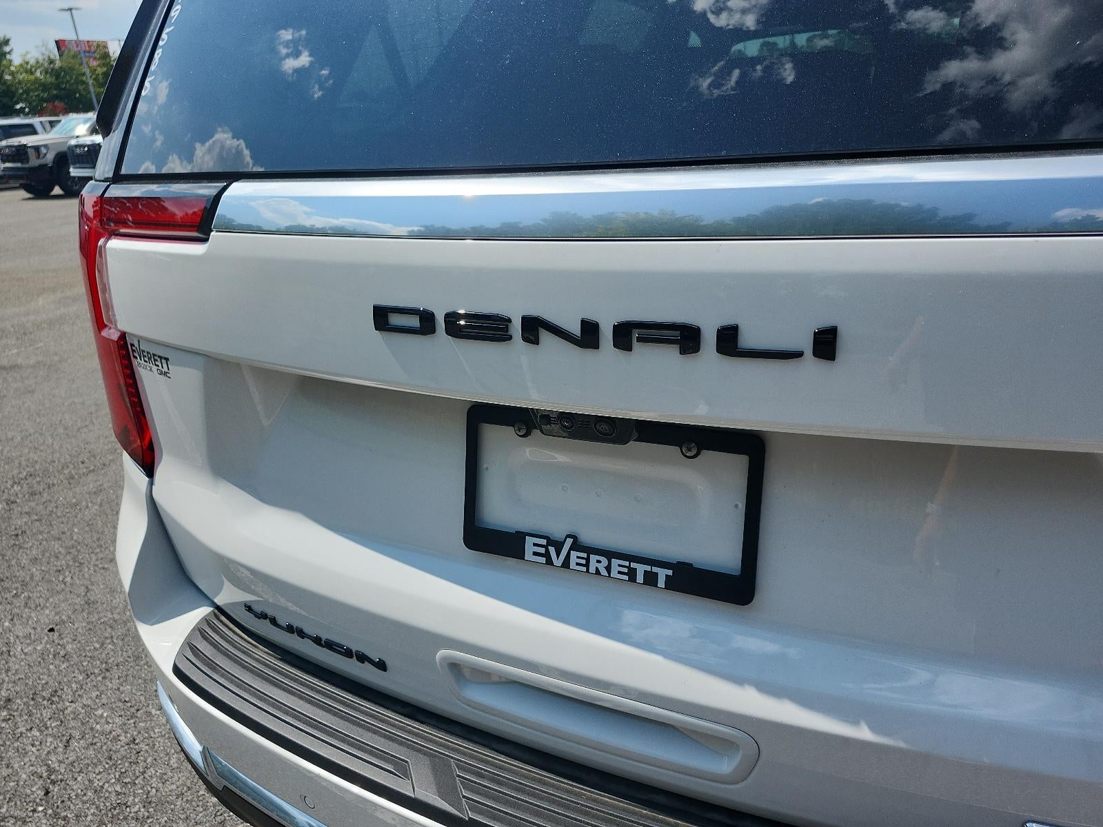 2026 GMC Yukon 4WD 4dr Denali