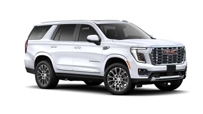 2027 GMC Yukon 4WD 4dr Denali