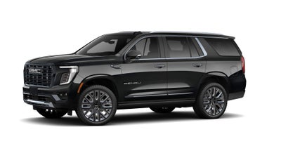 2027 GMC Yukon 4WD 4dr Denali Ultimate