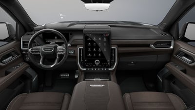 2026 GMC Yukon 4WD 4dr Denali Ultimate