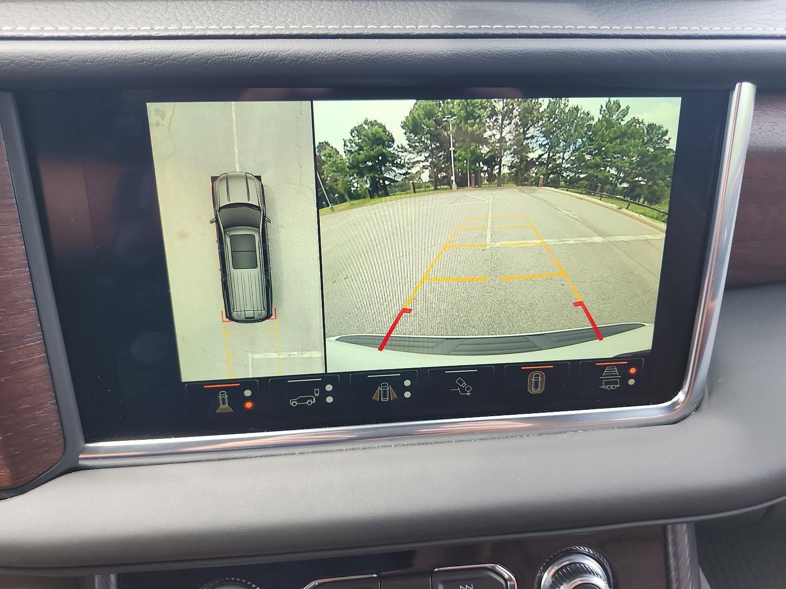 2023 GMC Yukon Denali Ultimate