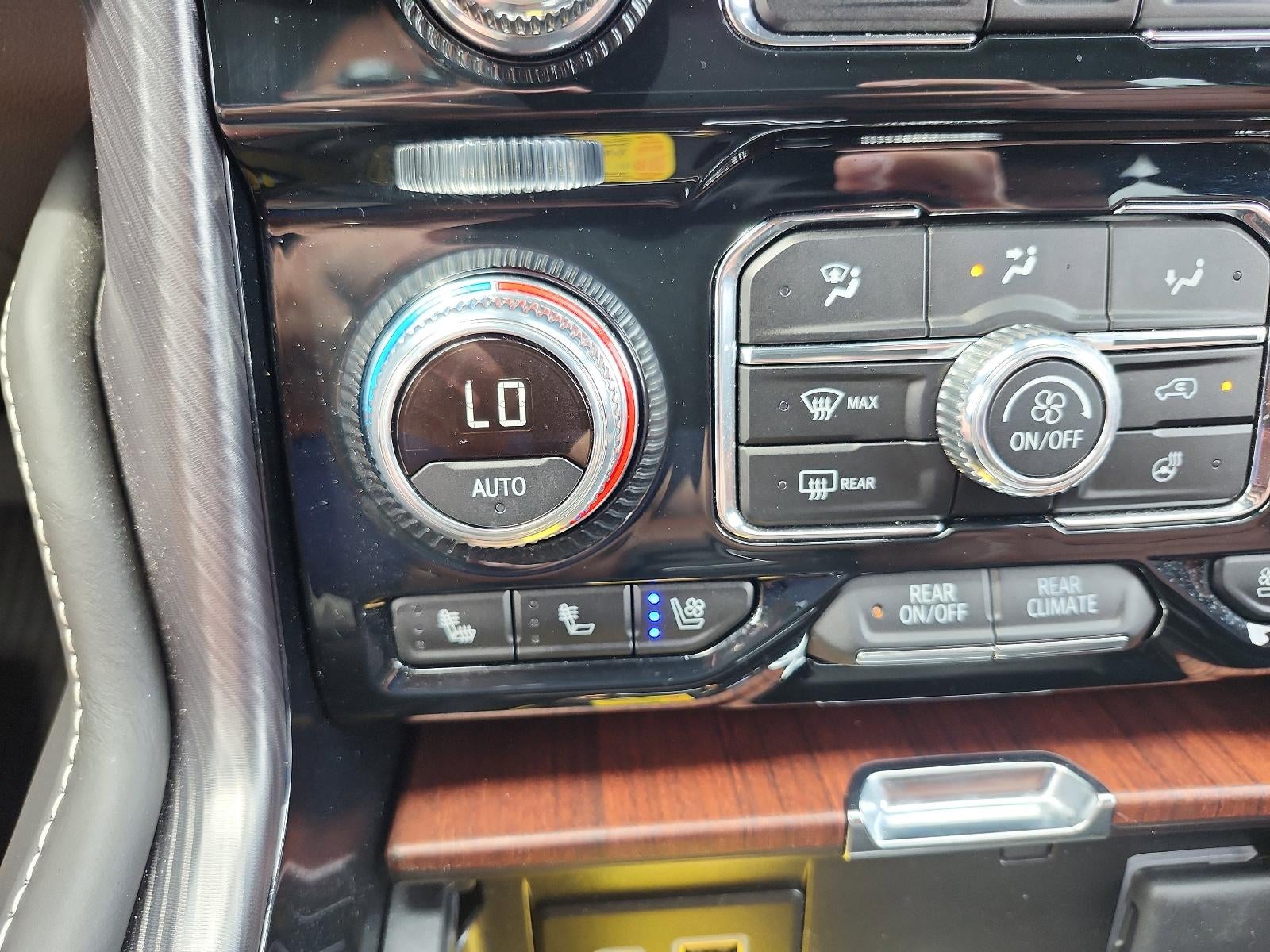 2023 GMC Yukon Denali Ultimate