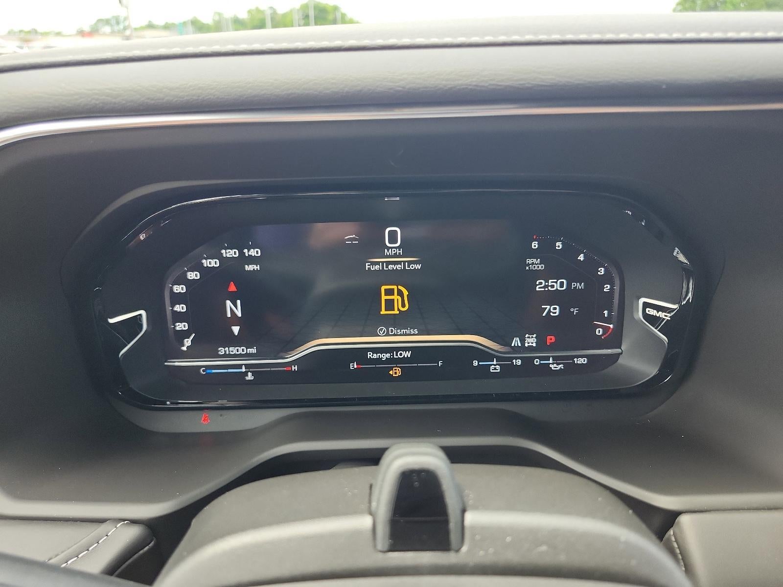 2023 GMC Yukon Denali Ultimate