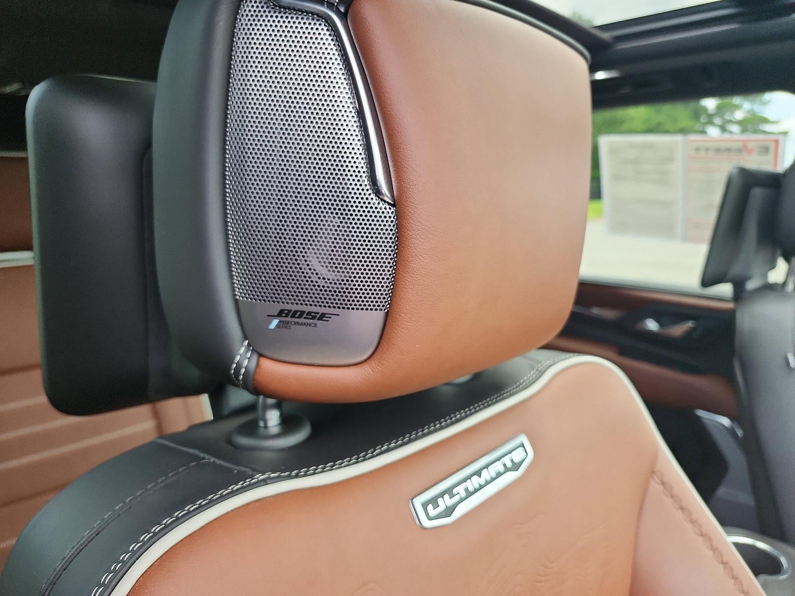 2023 GMC Yukon Denali Ultimate