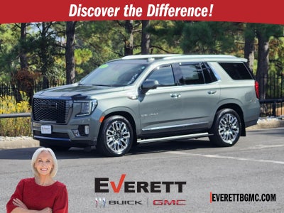2023 GMC Yukon Denali Ultimate