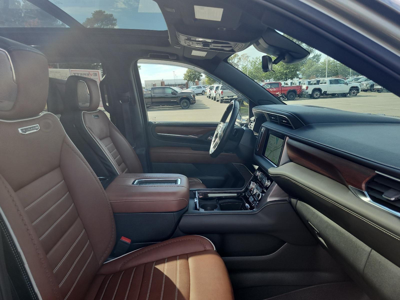 2023 GMC Yukon Denali Ultimate