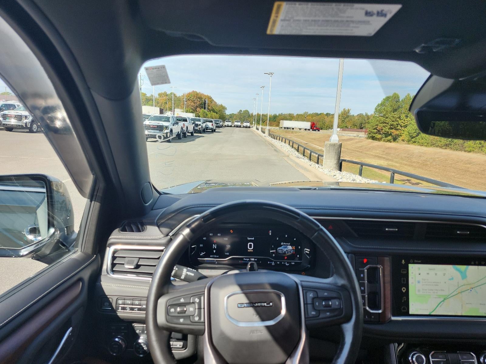 2023 GMC Yukon Denali Ultimate