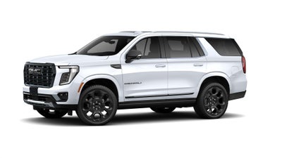 2026 GMC Yukon 4WD 4dr Denali Ultimate