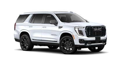 2026 GMC Yukon 4WD 4dr Denali Ultimate
