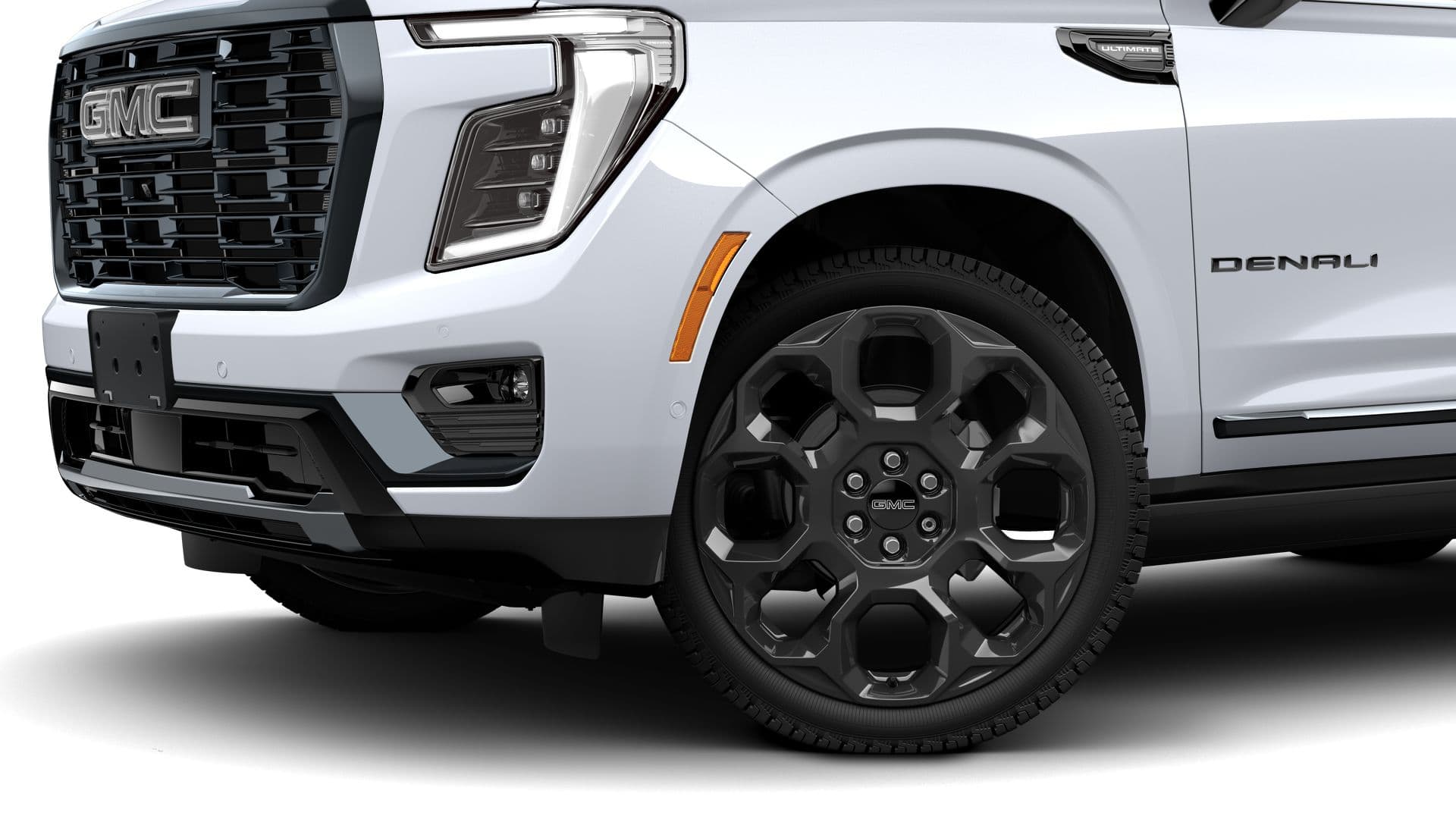 2026 GMC Yukon 4WD 4dr Denali Ultimate