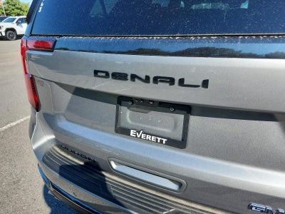 2026 GMC Yukon 4WD 4dr Denali Ultimate