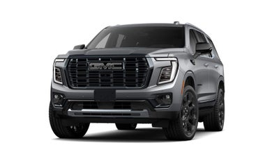 2026 GMC Yukon 4WD 4dr Denali Ultimate