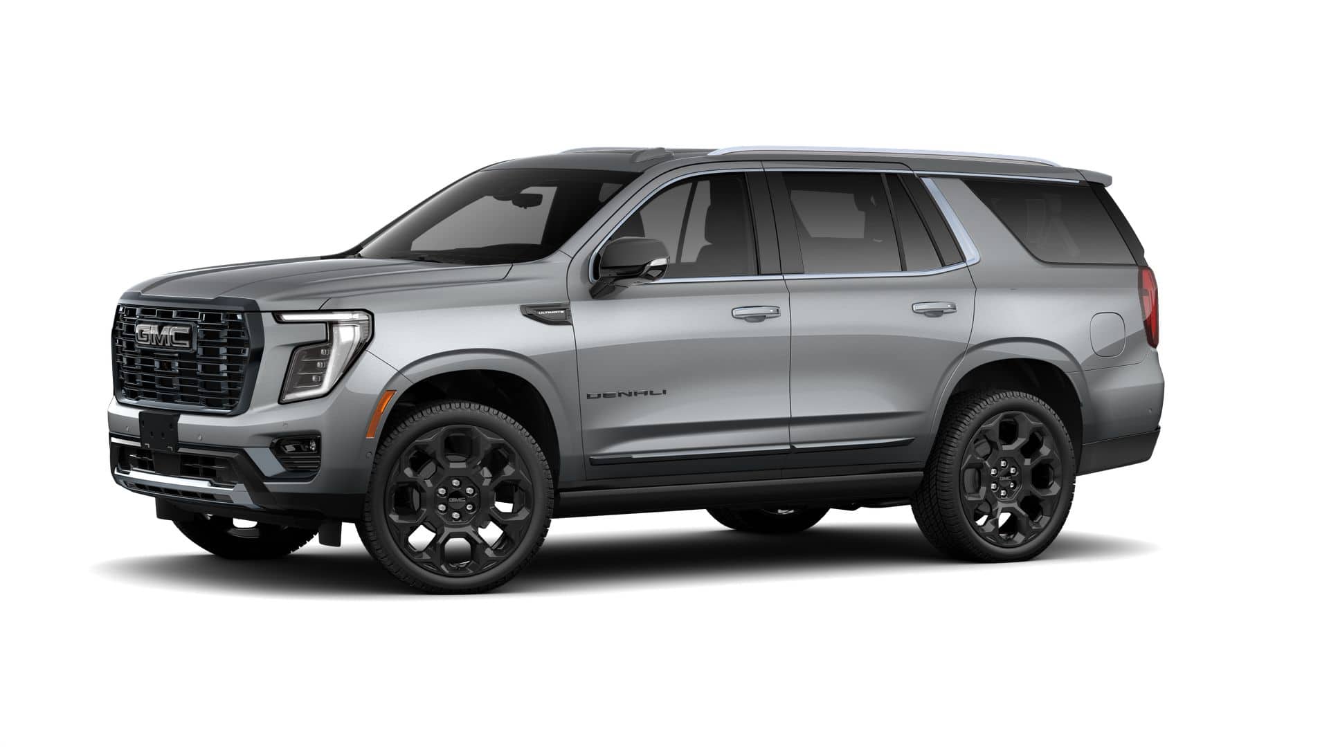 2026 GMC Yukon 4WD 4dr Denali Ultimate