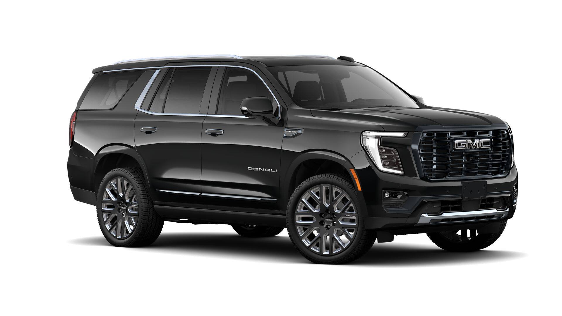 2027 GMC Yukon 4WD 4dr Denali Ultimate
