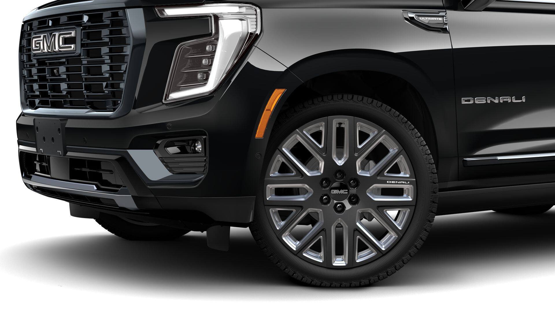 2027 GMC Yukon 4WD 4dr Denali Ultimate