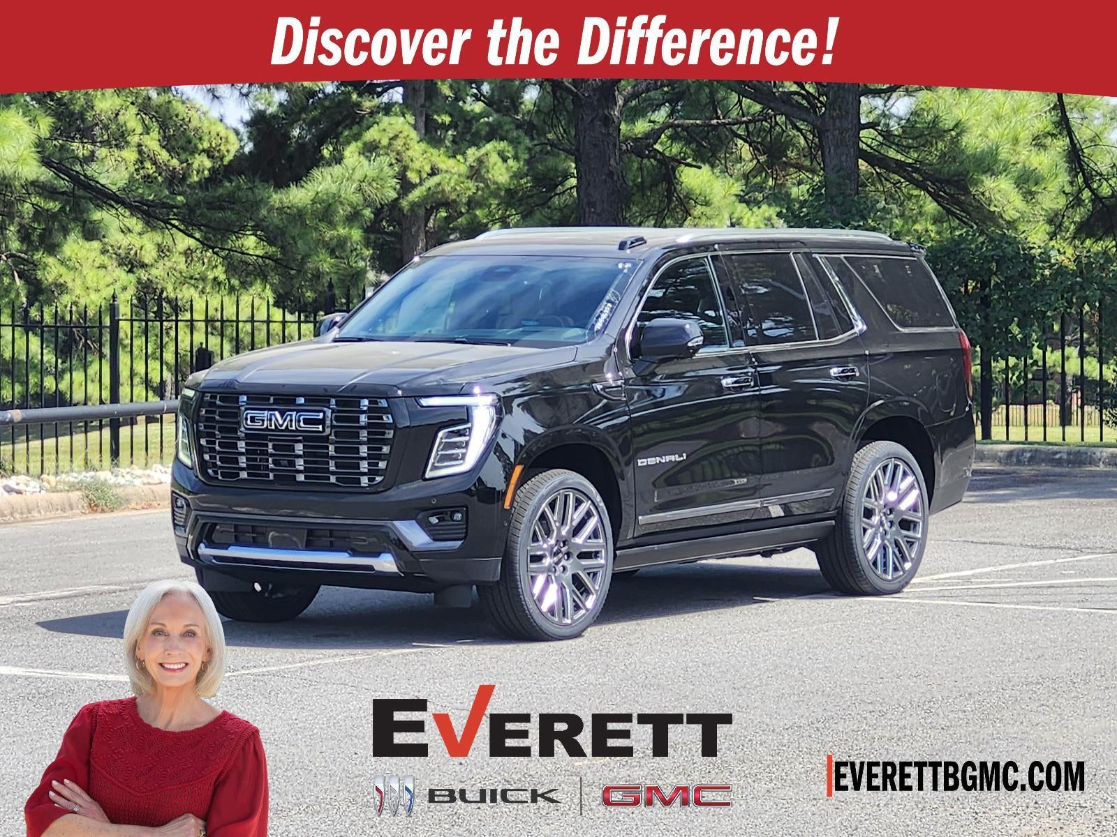 2026 GMC Yukon 4WD 4dr Denali Ultimate