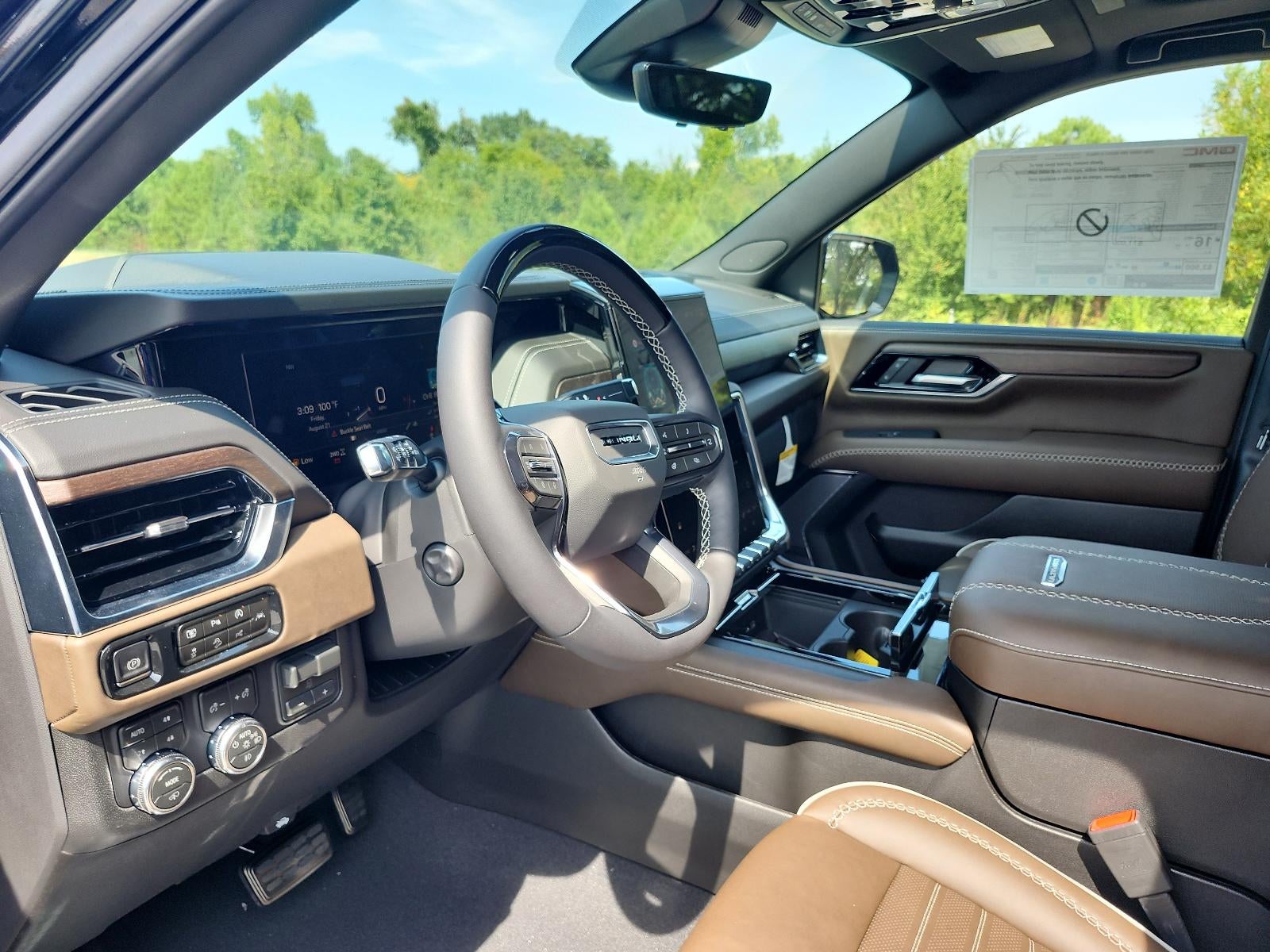 2026 GMC Yukon 4WD 4dr Denali Ultimate