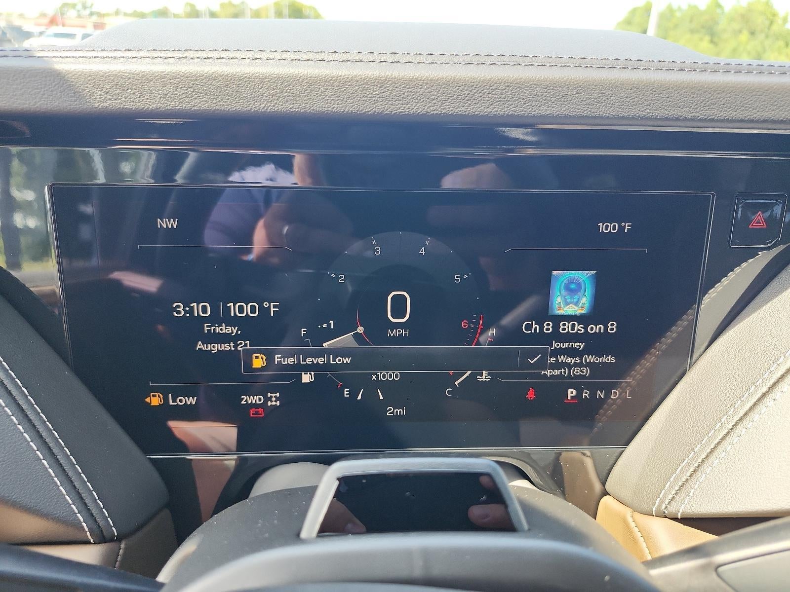 2026 GMC Yukon 4WD 4dr Denali Ultimate