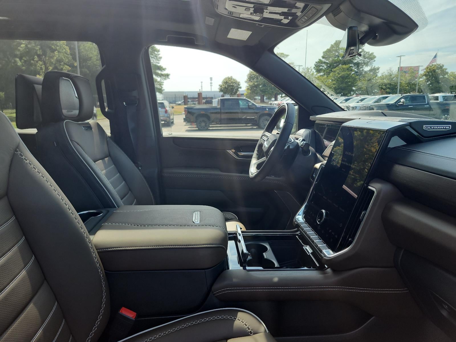 2026 GMC Yukon 4WD 4dr Denali Ultimate