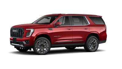 2027 GMC Yukon 4WD 4dr Denali Ultimate