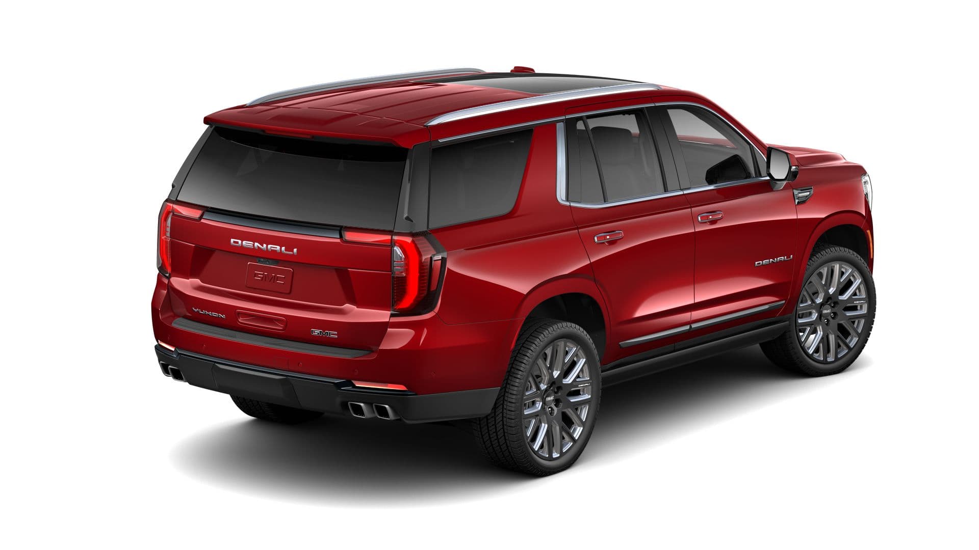 2027 GMC Yukon 4WD 4dr Denali Ultimate