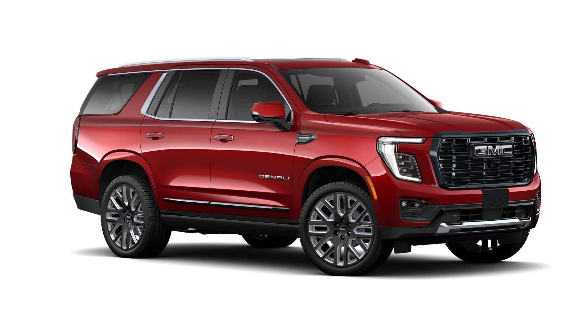 2027 GMC Yukon 4WD 4dr Denali Ultimate