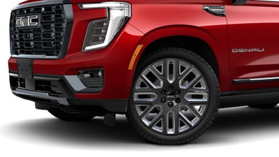 2027 GMC Yukon 4WD 4dr Denali Ultimate