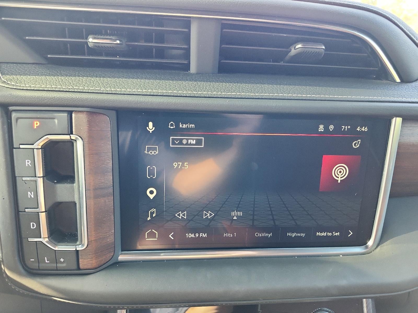 2024 GMC Yukon Denali Ultimate
