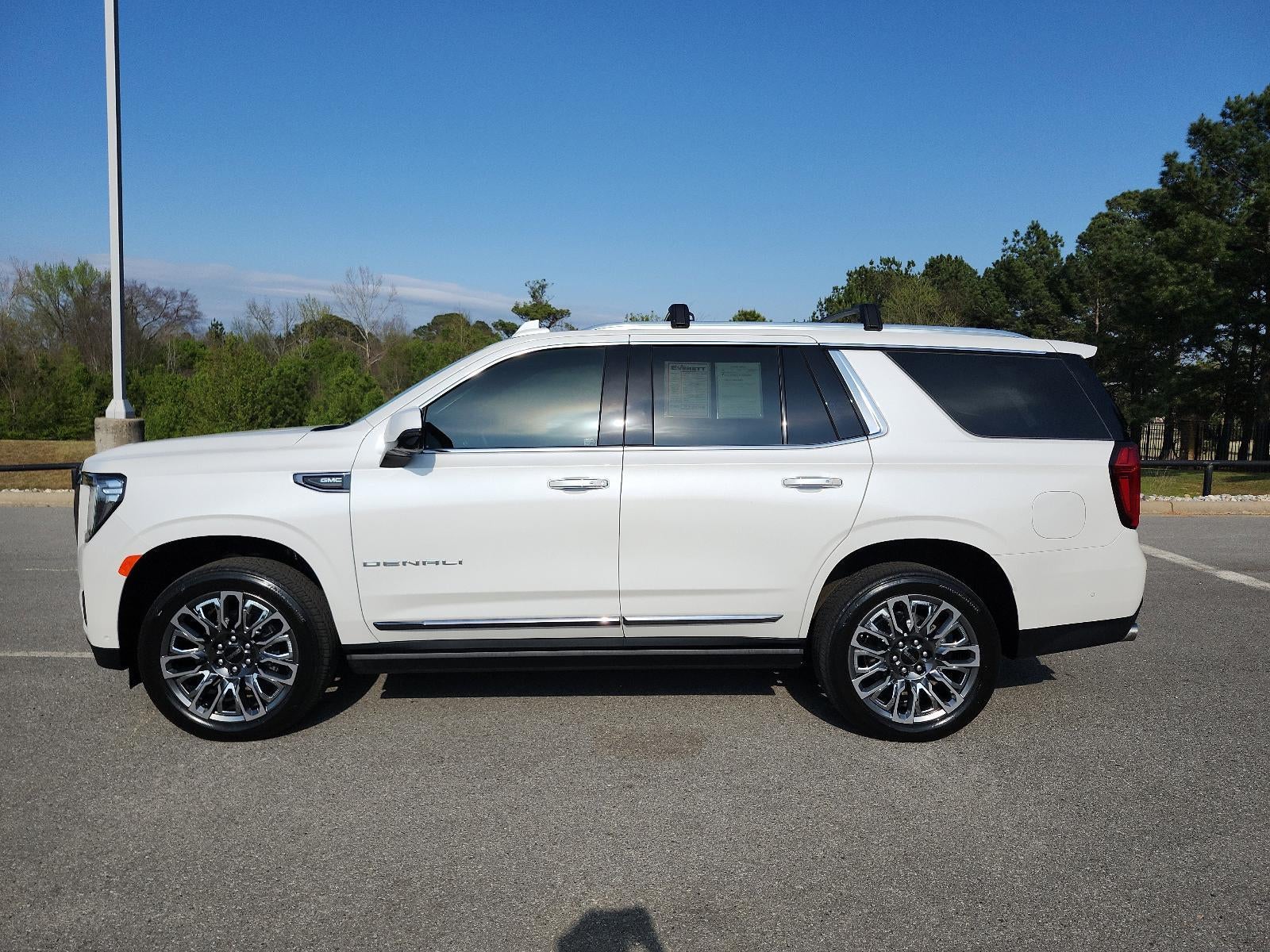 2024 GMC Yukon Denali Ultimate
