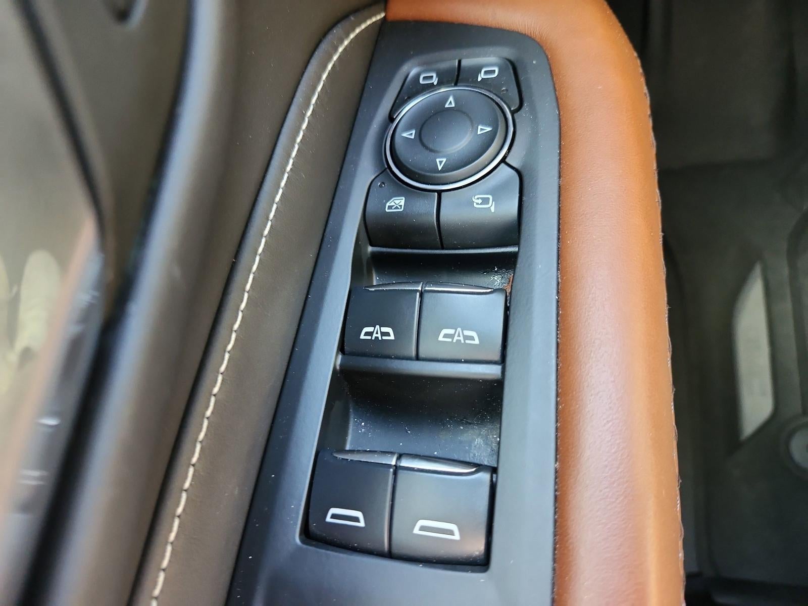 2024 GMC Yukon Denali Ultimate