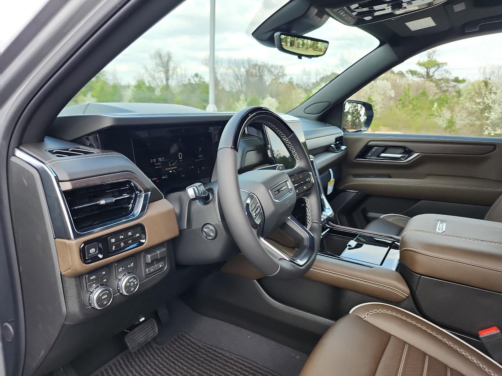 2026 GMC Yukon 4WD 4dr Denali Ultimate