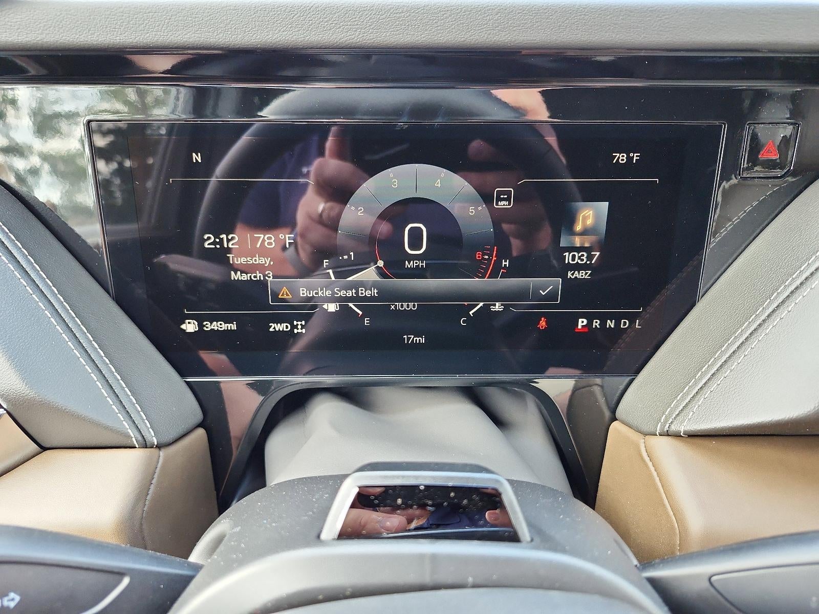 2026 GMC Yukon 4WD 4dr Denali Ultimate