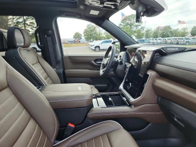 2026 GMC Yukon 4WD 4dr Denali Ultimate