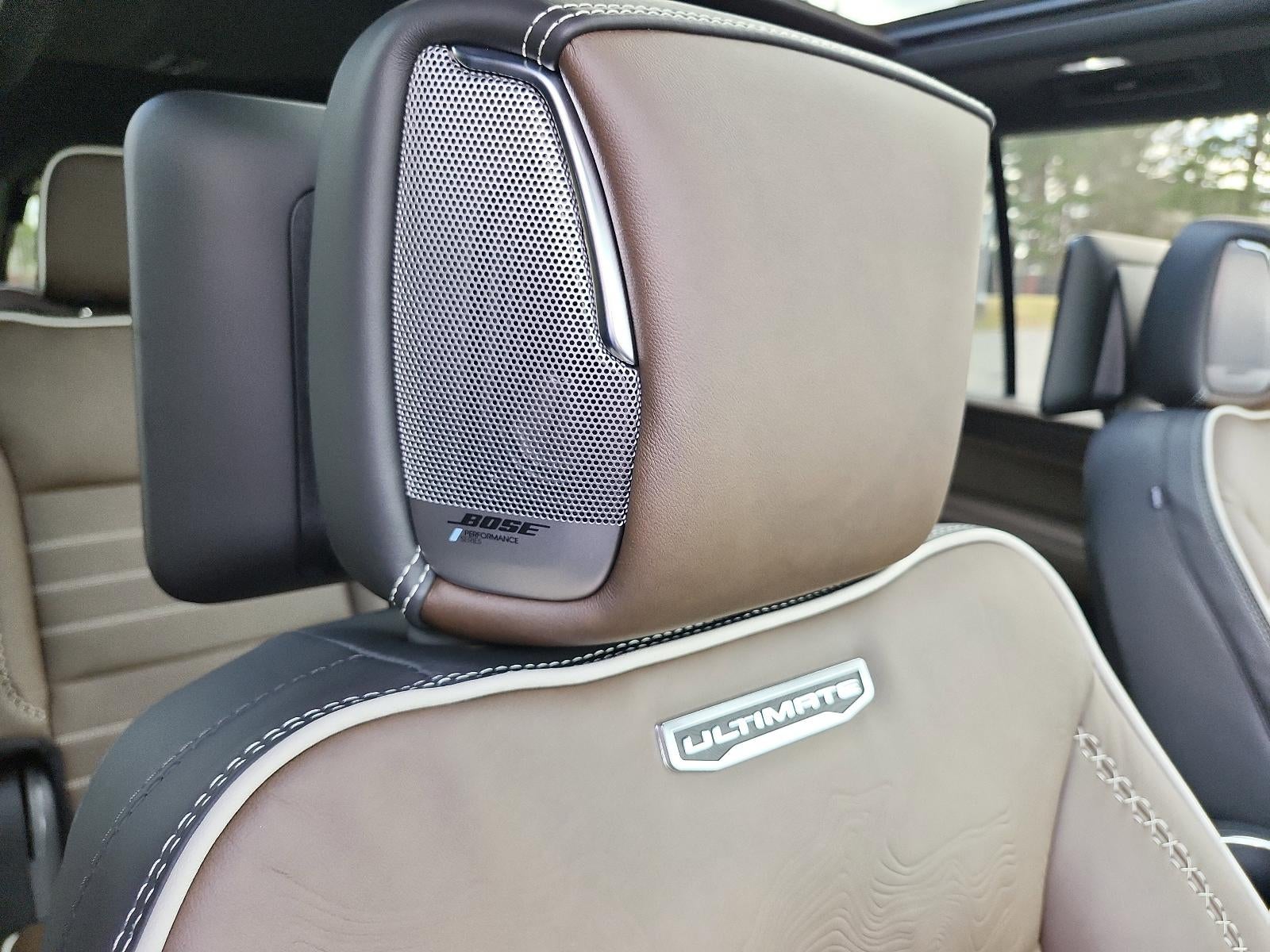 2026 GMC Yukon 4WD 4dr Denali Ultimate