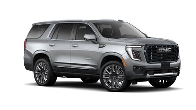 2026 GMC Yukon 4WD 4dr Denali Ultimate