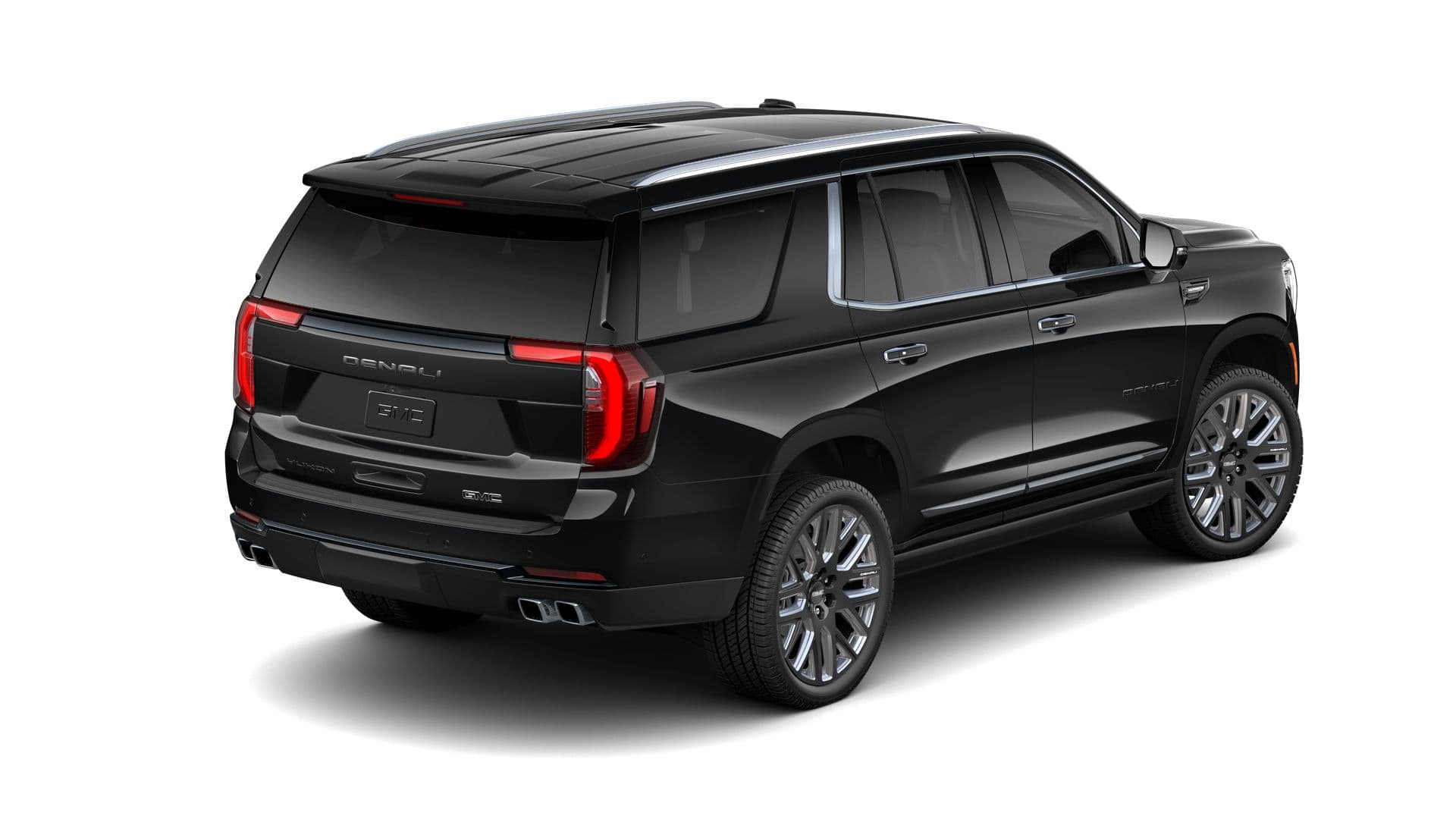 2026 GMC Yukon 4WD 4dr Denali Ultimate