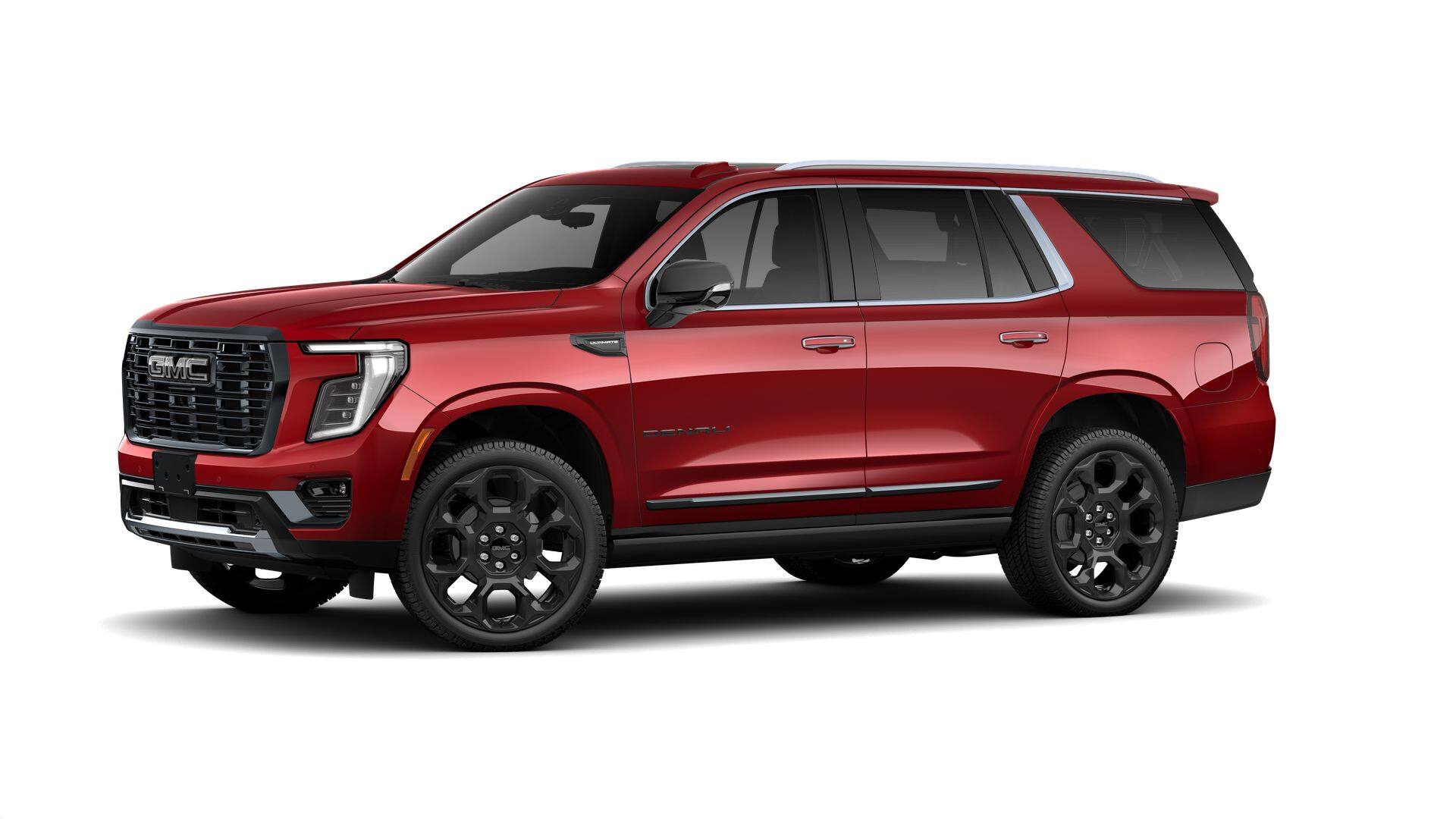 2026 GMC Yukon 4WD 4dr Denali Ultimate