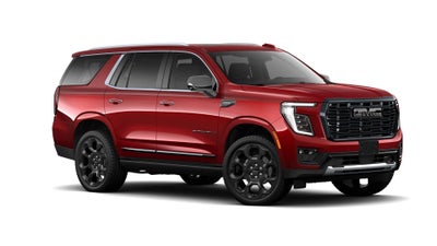 2026 GMC Yukon 4WD 4dr Denali Ultimate