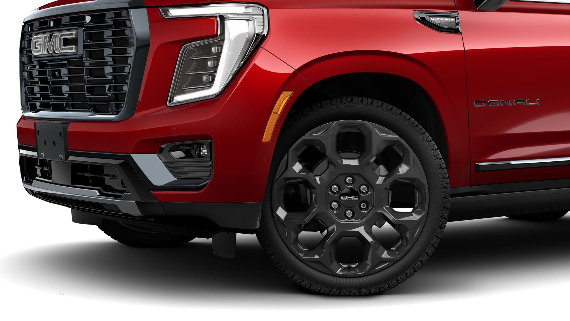 2026 GMC Yukon 4WD 4dr Denali Ultimate