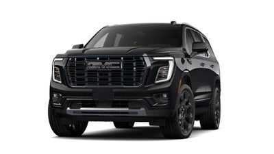 2026 GMC Yukon 4WD 4dr Denali Ultimate