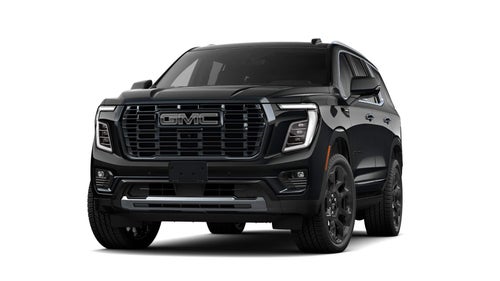 2026 GMC Yukon 4WD 4dr Denali Ultimate