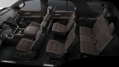 2026 GMC Yukon 4WD 4dr Denali Ultimate