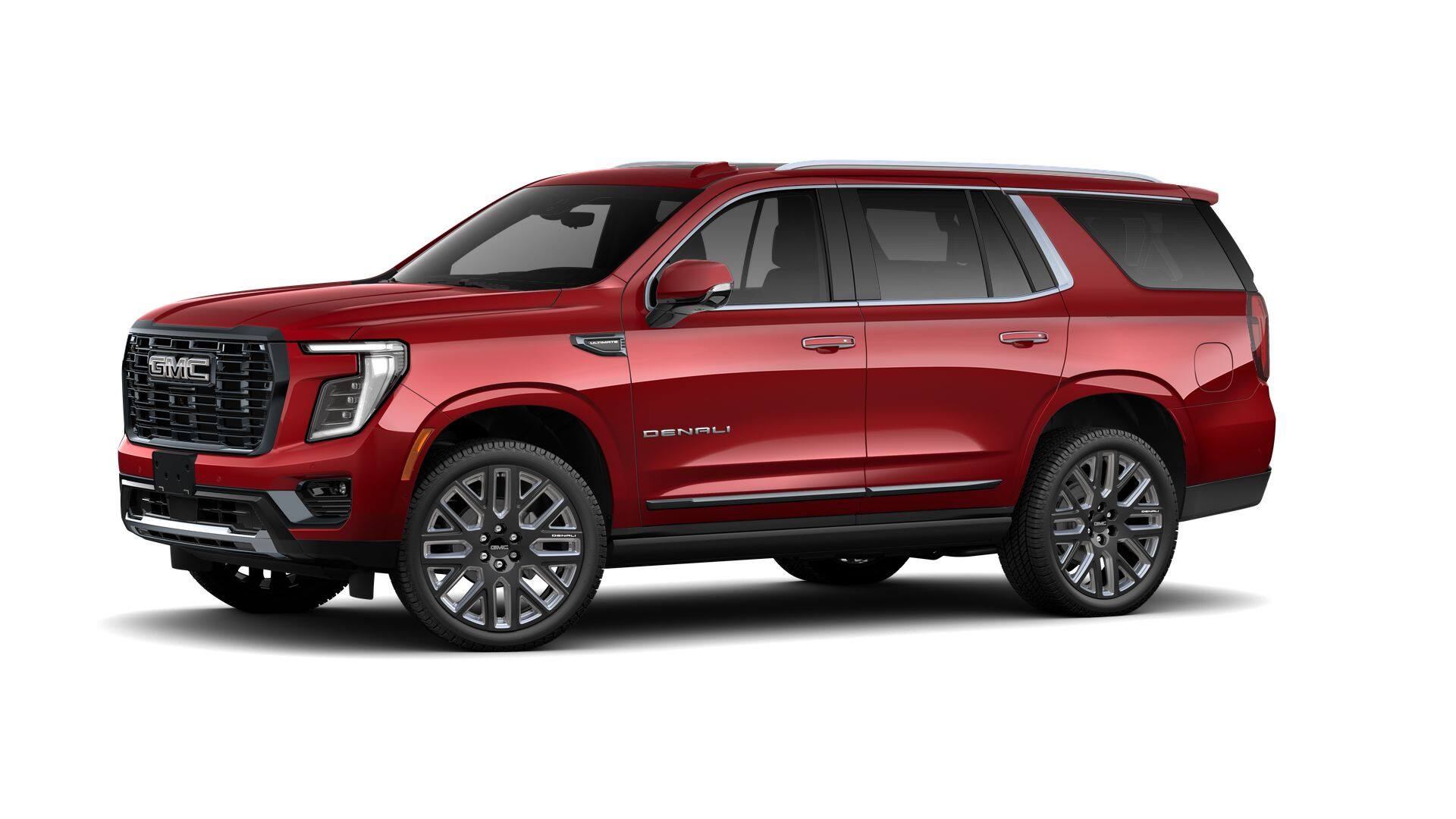 2026 GMC Yukon 4WD 4dr Denali Ultimate