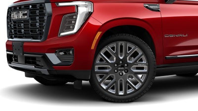 2026 GMC Yukon 4WD 4dr Denali Ultimate