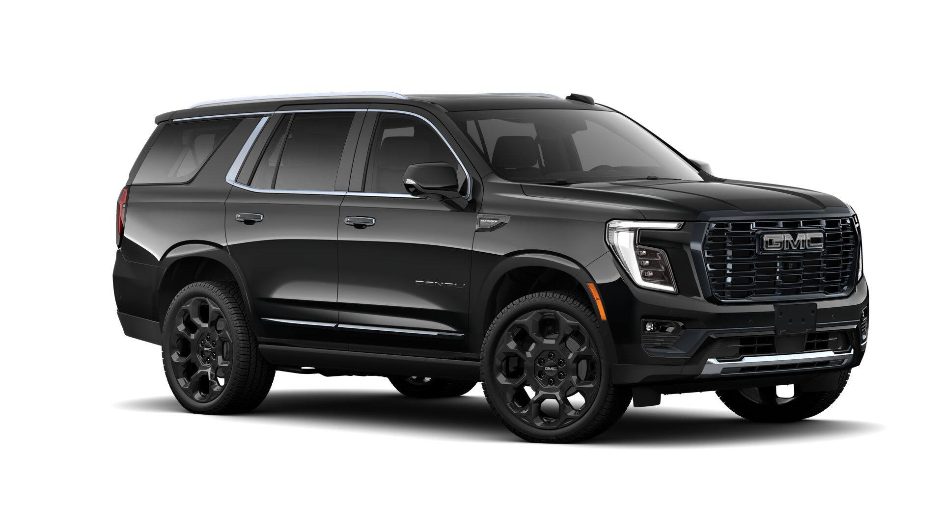 2027 GMC Yukon 4WD 4dr Denali Ultimate