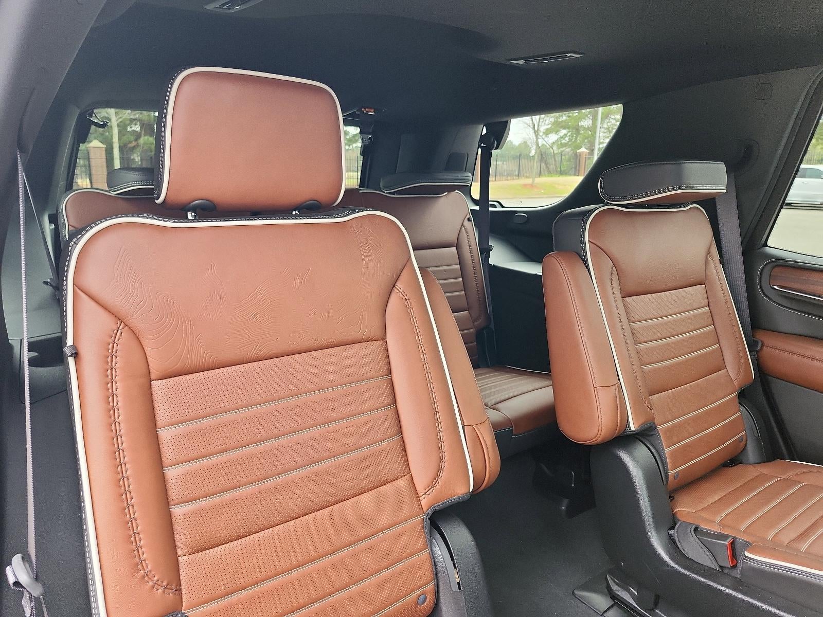 2024 GMC Yukon Denali Ultimate